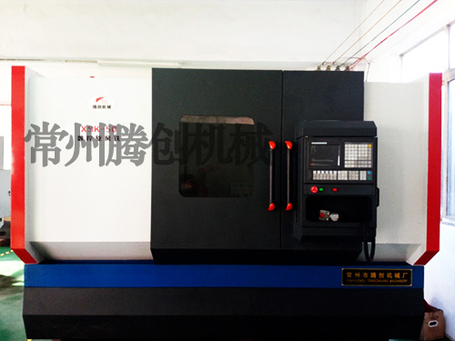 騰創(chuàng)機械總經(jīng)理：華文晶先生在旋風(fēng)銑創(chuàng)新與突破中一次次的超越