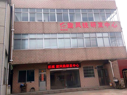 騰創(chuàng)機械總經(jīng)理：華文晶先生在旋風(fēng)銑創(chuàng)新與突破中一次次的超越